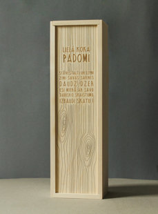 Lielā koka padomi