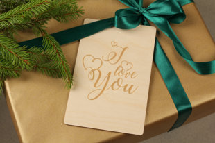 I love You!